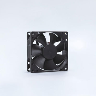 80-120mm wentylatory osi DC