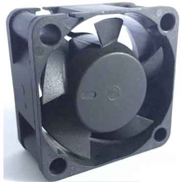 40*40*40*20 wentylatory Axial