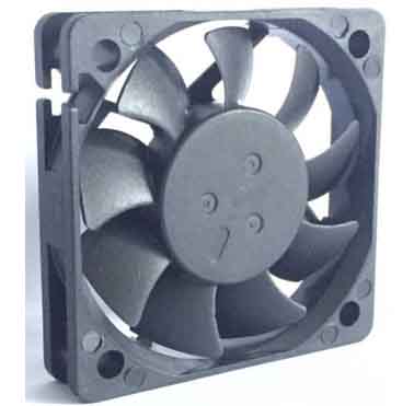 50*50*10 wentylatory Axialne DC
