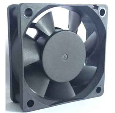 60*60*20 wentylatory osi DC