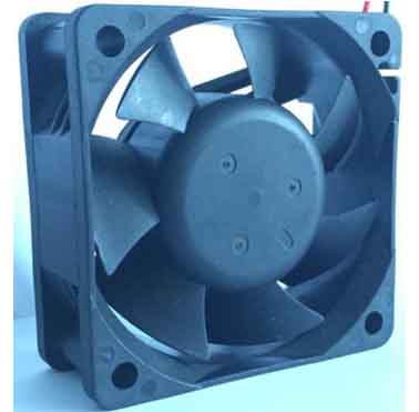 60*60*25 wentylatory osi DC