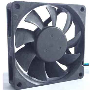 70*70*15 DC Fani Axial