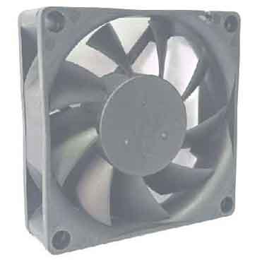 70*70*20 DC Fani Axial