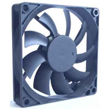80*80*15 DC Fani Axial