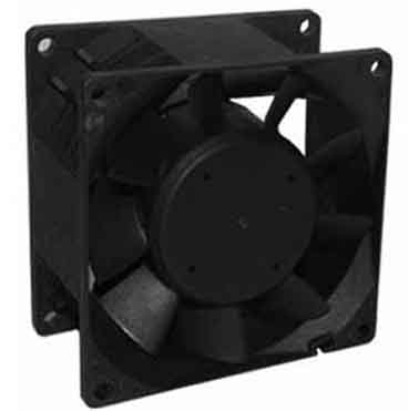 80*80*38 DC Fani Axial