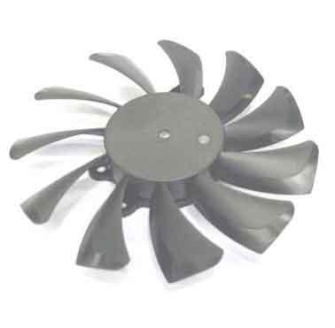 80*80*10*2 DC Frameless Fans