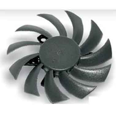 80*80*80*10-1 DC Frameless Fans